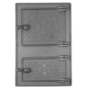 Портал печной ПДТ-3  495х320х75