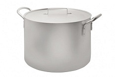 Котел алюминиевый 20 л ТМ КАЛИТВА 