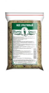 Мох сфагновый 0,7л Morris Green (40)