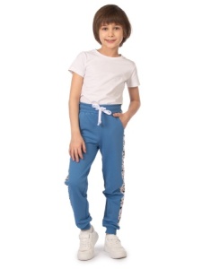 Брюки мал. BTR 391-013 рост 098 (ЧЗ) 