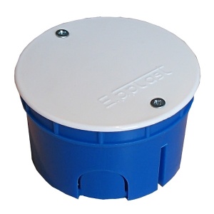 Коробка ПП 150163 с/у крышка на винтах  70х43 