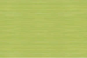 Плитка облицовочная Азалия 200х300х7мм Люкс салатная низ 