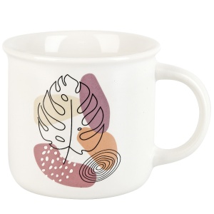 Кружка фарфор 390мл Floristry TM Nouvelle Home 1/12