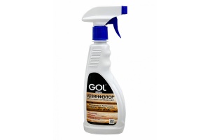 Wd.276, Дезинфектор GOLwood (0.5  кг) // распылитель