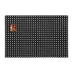 Коврик ячеистый грязесборный 80*120*2,2см Профи  