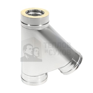Тройник Термо 45 TPT-P 430-0,8/430 д.120/180  
