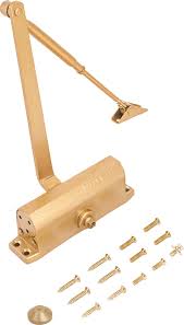 Доводчик MARLOK DC-60 золото