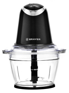 Измельчитель BRAYER 1406BR 1л 500Вт