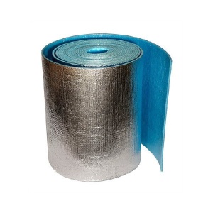 Теплоизоляция Пенофол тип С 10мм 0,6х15 м/п