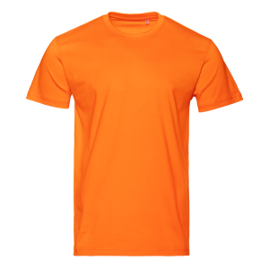 Футболка STAN оранжевый S(46), 168