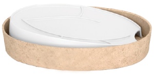 Мыльница настольная Art Deco Беросси