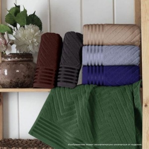 Полотенце махровое 70х130см Luxor Модерн 400гр