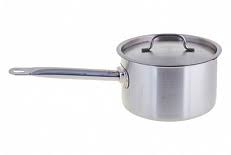 Сотейник нержавеющая сталь 8,0 л Professional TM Appetite
