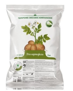 Удобрение для картофеля 2,5кг (10)