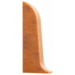 Заглушка д/плинтуса левая 003 Бук натуральный