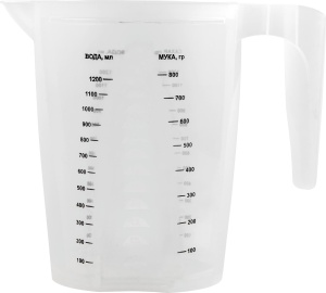 Кувшин мерный Stockholm 1,5л П/Р