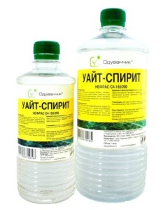 Уайт-спирит 1л Одуванчик пэт (12)