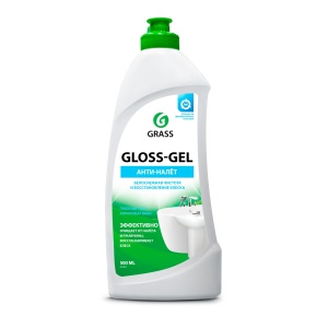 Средство чистящее д/ванной 500мл Gloss Gel (8)