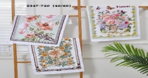 Полотенце  40*60 см  Z347-720