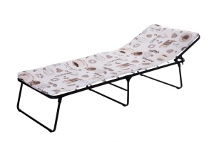 Раскладушка Надин С 408 с матр 1 см