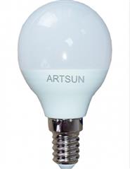 Лампа LED-P45 7W 4000K Е14 ARTSUN