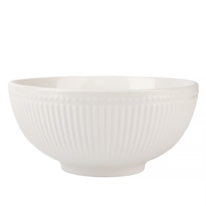 Салатник фарфор 15см 700мл БЕЛЫЙ ШОКОЛАД 1/6