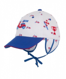 Бейсболка мал. BC-594 р.46,48 (ЧЗ)