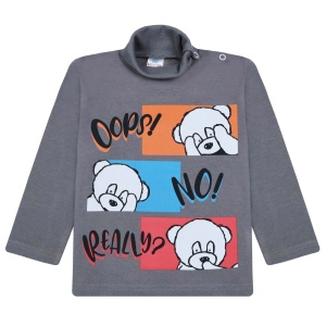 Водолазка мал. BK0007M рост 092 (ЧЗ)