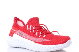 Кроссовки жен. Se6034 -1,2,3,5,6,7,10,11 текстиль  р.41 