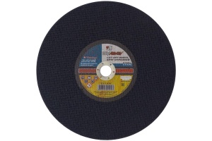 Круг отрезной по металлу 400х4,0х32мм Луга  