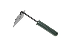 Тяпка с зеленой ручкой Мультидом