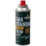 Газ баллон 520мл GAS STANDARD (ТВ-230) (по 28) д/портат. приборов Tourist