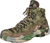 Полуботинки "IFRIT Ronin" резина/Oxford Камуфляж р.45