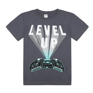 Футболка мал. BK0003M рост 140 (ЧЗ)