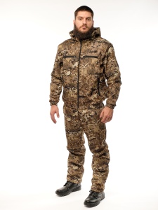 Костюм демисезонный Скаут(SCOUT), р.48-50/170-176 (Ч/З)