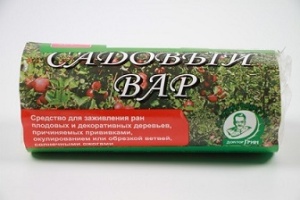 Садовый вар (цилиндр) EC 150гр (50)