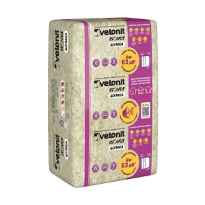 ТЗИ Изовер Шумка 50х610х1000 (10 л)