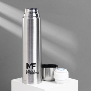 Термос 1л н/ст Лесная мода-MODE FORREST 1/10