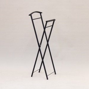 Вешалка для одежды Слуга наполная складная  Олимп