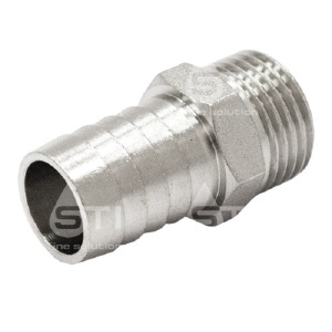 Штуцер НР 1х25  