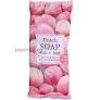 Мыло туалетное косметическое 100г*3шт персик SM SOAPLAND