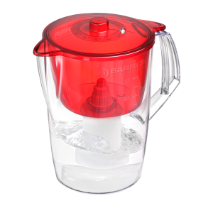 Фильтр для воды Барьер-Норма кувшин 3,6л (чистой воды 1,6л)