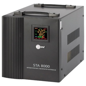 Стабилизатор ЭРА STA-8000