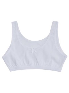 Топ д/дев. 04040 белый р.40/158,164 (ЧЗ)