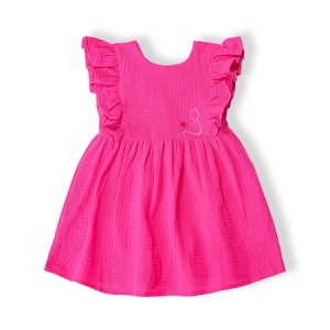 Платье дев. OP1811 рост 110 (ЧЗ)