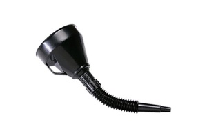 Воронка 120мм гибкий наконечник для ГСМ