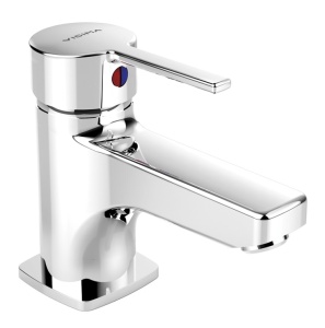 Смеситель для умывальника VIDIMA ЛОГИК рычажный литой излив 10 см  Болгария.