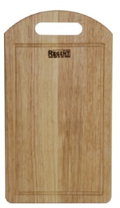 Доска разделочная гевея 36х20х1,5см прямоугольная Linea Bosco 1/36