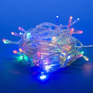 Гирлянда ULD-S0500-050/DTA MULTI 5м 50LED