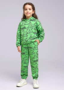 Джемпер дев. CLE 846453 р.28 (ЧЗ)